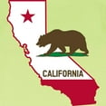 thumbnail image 3 of CafePress - CALI STATE W BEAR Infant T Shirt - Infant T-Shirt, 3 of 4