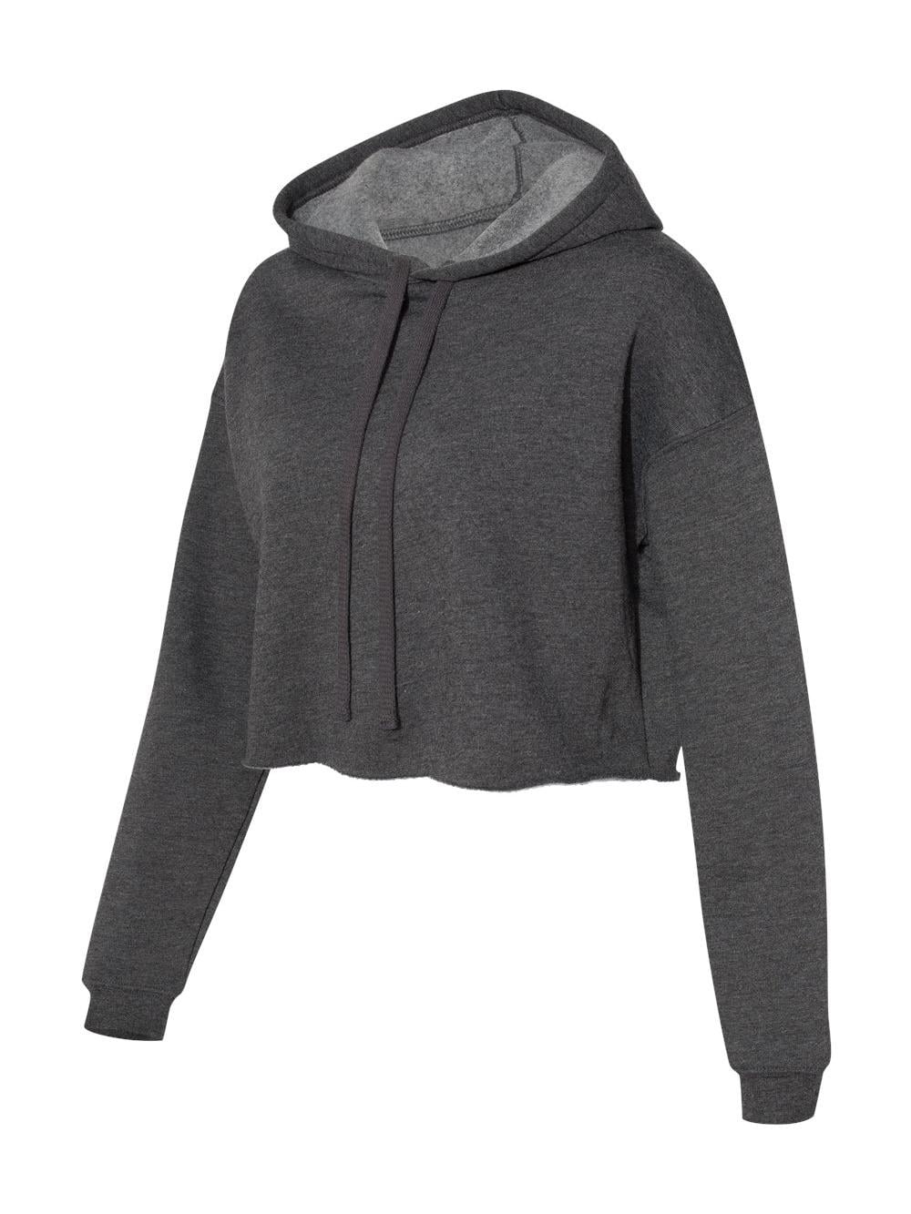Core-Fleece Cropped Hoodie Women main image 1