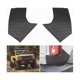 thumbnail image 2 of Protectores de borde de esquina trasera YONGSHENG cubierta de armadura corporal accesorios exteriores 2021-2023 negro, 2 of 5