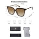 thumbnail image 5 of Lentes de Sol SOJOS Fashion Square SJ2196 para Mujer con Protección UV400, 5 of 5