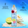 thumbnail image 3 of Bodycology Fragrance Body Mist, Resting Beach Face, 8 fl oz, 3 of 7