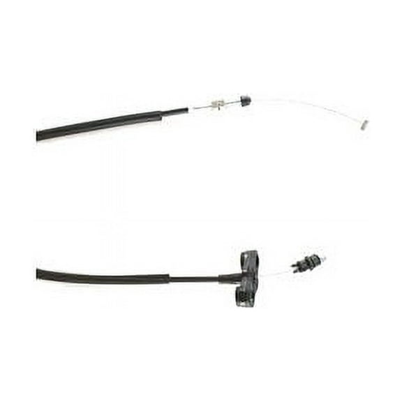 Throttle Cable - Compatible with 1984 - 1986 Toyota Pickup 2.4L 4-Cylinder 1985