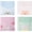 style2, variant on Slccxzc 12pcs A4 Document Plastic Wallets Envelopes Cute Cartoon Popper Wallets Folders