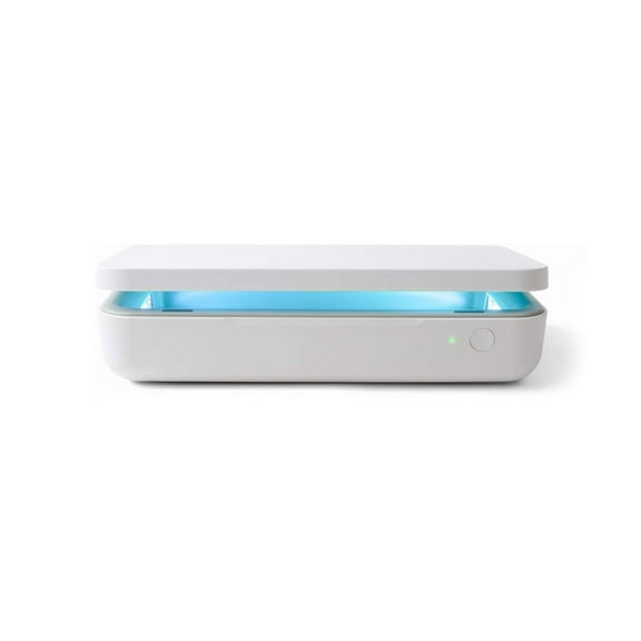 Samsung Electronics Qi Wireless Charger UV Sanitizer GP-TOU020SACWU - White