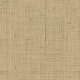 thumbnail image 3 of Warner Textures Jonus Honey Faux Grasscloth Unpasted Fabric Backed Vinyl Wallpaper, 27-in by 27-ft, 60.8 sq. ft., 3 of 5