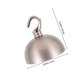 thumbnail image 2 of OUNONA Para Colgador De De Metal Plateado Ideal Para Lámparas Y Decorativos, 2 of 6