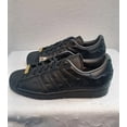 thumbnail image 1 of New Adi-das Originals SUPERSTAR Shoes (GY0026) Core Black/Carbon~ Men’s Size 10, 1 of 6
