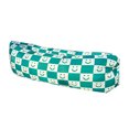 thumbnail image 2 of Inflatable Lounger Portable Foldable Polyester Fiber  Load Bearing Capacity Outdoor Air Chair for Hiking Picnic, 2 of 7