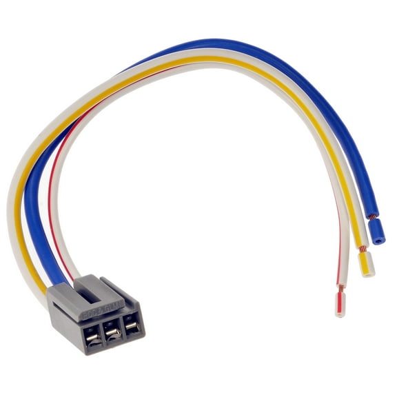 Dorman TECHoice Fuel Pump Cut-Off Switch Conn Fits 2007 Ford Focus