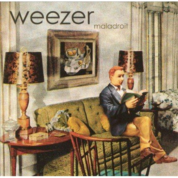 Weezer - Maladroit - Music & Performance - Vinyl