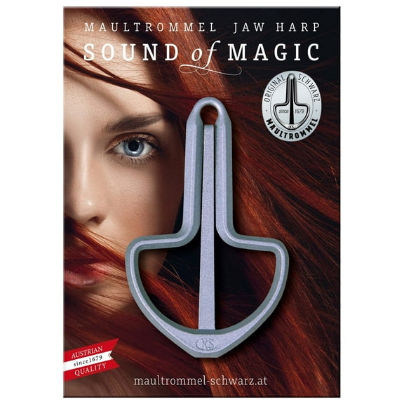 Schwarz SH-8 Jaw Harp – Individual – #8