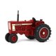 thumbnail image 1 of Tractor Toy ERTL IH Farmall 806 a escala 1/64 con guardabarros tipo concha, 1 of 5