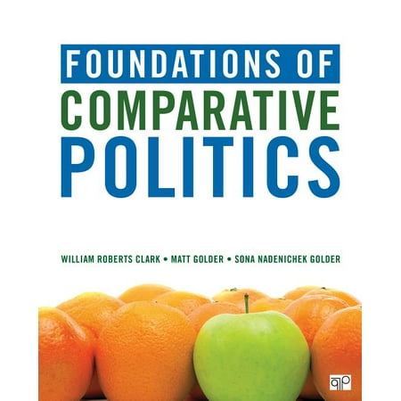 UPC: 9781506360737 | Foundations of Comparative Politics (Paperback)
