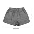 thumbnail image 2 of OHOIOLLA Shorts Veraniegos Para Mujer Con Ancha Que Y Material Transpirable, 2 of 6