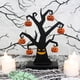 thumbnail image 1 of Ornamento de Halloween, Calabaza Fantasma, Decoración de Terrificantes Paisajes, 1 of 9