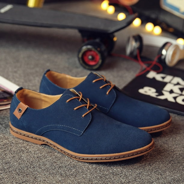 Lace up outlet oxfords