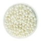 thumbnail image 1 of 500 piezas de perlas, perlas artificiales, perlas decorativas, perlas artesanales, perlas decorativas Blanco 1, 1 of 5