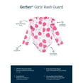 thumbnail image 7 of Gerber® Baby & Toddler Boy One Piece Long Sleeve Swimsuit Rash Guard with UPF 50+, Sizes 0-3 months - 5T, 7 of 7