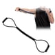 thumbnail image 3 of Accesorios Mujeres Fitness Fuerza Mma con cómodas boxeo en taindia Thai para Shadow Boxing Princiantes Yoga Negro 35LB shamjiam Bandas de resistencia, 3 of 8