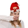 thumbnail image 5 of Gorro De Fiesta Navideño - Gorro Navideño Para Adultos Y Niños, 5 of 5