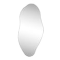 thumbnail image 2 of JONATHAN Y MIR200B Everly 20 in. W x 42 in. H Large Irregular Framed Decorative Wall Mirror, Red, 2 of 7
