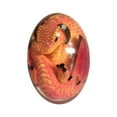 thumbnail image 1 of OUSITAID Glowing Lava Dinosaur Egg Unique Decoration Perfect Gift, 1 of 5