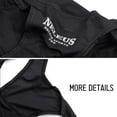 thumbnail image 3 of Paquete de 3 camisetas sin mangas para hombre de secado rápido deporte gimnasio entrenamiento fitness, 3 of 8
