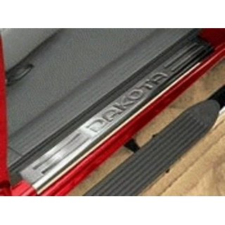 Stainless Door Sill Guards By Mopar