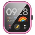 thumbnail image 2 of Funda TPU Protectora Completa Anticaída Watch 4 () Rojo Rosa, 2 of 9