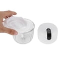 thumbnail image 4 of Garlic Grinder, Removable Meat Grinder Safe 350ML Cordless  for Home for Kitchen, 4 of 8