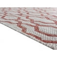 thumbnail image 3 of United Weavers Augusta Indoor/Outdoor Area Rug 3900 10429 Belle Mare Terracotta 5' 2" x 7' 6" Rectangle, 3 of 4
