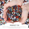 thumbnail image 5 of Natural Crystal Gravel Crystal Rocks Decor Fish Tank Supplies Substrate for Aquarium Walkway Flowerpot Gravels, 5 of 6