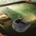 thumbnail image 4 of FUTUREORYY Bedside USB Charging Station For Charger Black ABS 1Pack, 4 of 8