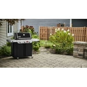 Weber Genesis E-335 Gas Grill (Liquid Propane), Black