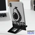 thumbnail image 3 of Handmadetneonsign Avocado Phone Stand, Avocado Metal Cell Phone Desk, Avocado Phone Holder 95314, 3 of 5