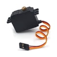 thumbnail image 5 of 2X Servo de Engranaje de Metal de Cables con Brazo de Servo de Metal 25T para 12428 12429 1/12 RC Piezas de Mejora de Coche, 5 of 5