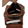 thumbnail image 3 of Laura Vegan Leather Backpack, 3 of 6