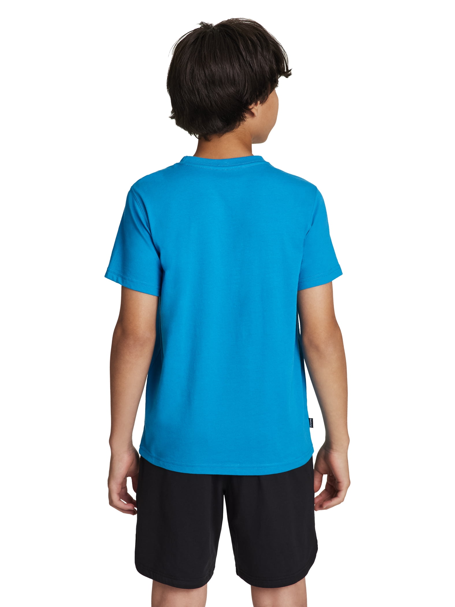 Reebok Boy's Short Sleeve Graphic T-Shirt, Sizes 4-18