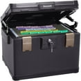 thumbnail image 5 of Honeywell Safes, 1.06 Cf, 30-Minute Fire Safe Waterproof Filing Box Chest (Fits Letter, A4 Files), 1108, 5 of 14