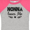 thumbnail image 4 of Inktastic Nonna Baby Clothes Grandchild Girls Baby Bodysuit, 4 of 5