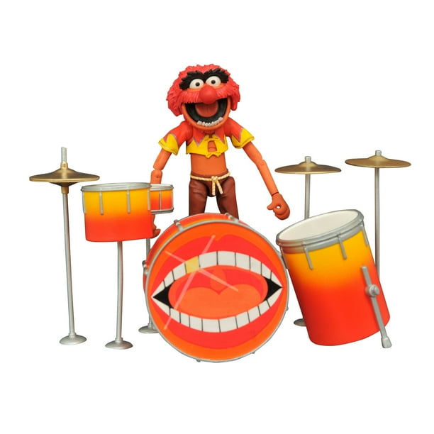 Elmo Drummer Illustration Animal Drummer The Muppets Percussion Drummer Cartoon Drum Musical Ensemble Png Pngwing