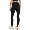 thumbnail image 2 of Jockey Women's High Rise Cotton Stretch Ankle Legging, 2 of 5