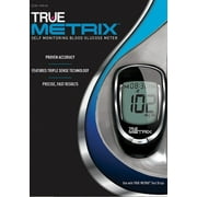TRUEmetrix Blood Glucose Meter Meter Only