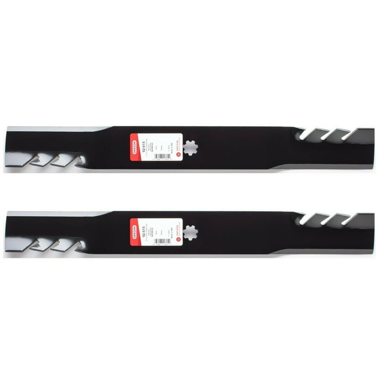 2PK Oregon 92 615 Gator G3 Blades for 42
