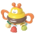 thumbnail image 4 of cubo ocupado,Juguete sensorial para la dentición Baby Busy Ball,Mano ocupada agarrando la bola Cubo de actividad para la dentición,Juguete de aprendizaje de viaje para niños, 4 of 8