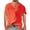Red, variant on Cotton Linen T Shirts for Man 2026 Summer Casual Lightweight Relaxed Fit Short Sleeve V Neck Beach Shirt