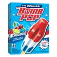 thumbnail image 5 of Bomb Pop Original Freeze Ice Pops, Frozen Dessert, Cherry, Lime, & Blue Raspberry, 12 Pack, 5 of 10