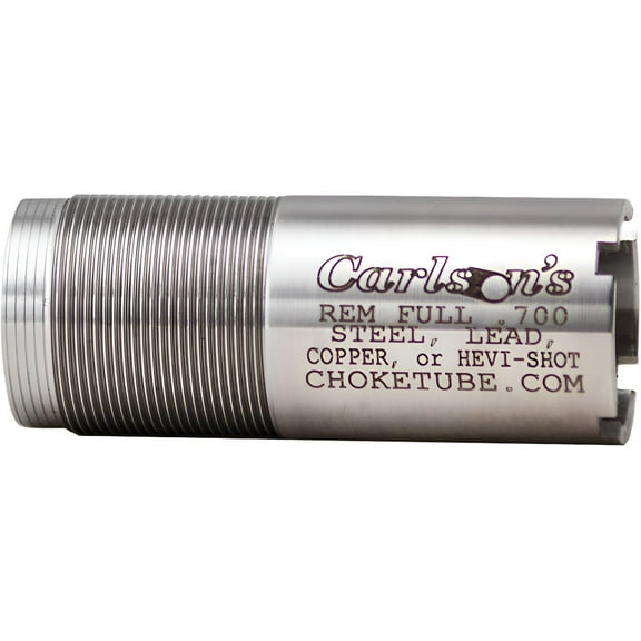 Carlson's 12 Gauge Remington Flush Mount Rem Full .700 - 12263 Gun Choke Tubes, Hevi-Shot