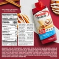 Premiere Nutrition Cinnamon Roll Protein Shake Immune Health, 30g Protein, 4 Ct, 11 fl oz