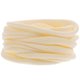 thumbnail image 2 of White Elastic Hair Ties for Kids Seamless Nylon Baby Hair Rings Great for Everyday Use 10 Pieces, 2 of 5